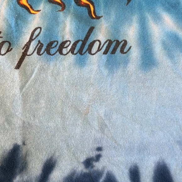 Sublime graphic tie dye t-shirt - Picture 3 of 3